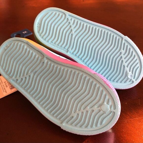 DSG (Dick’s Sporting Goods) - NWT - Little Kids Size 7 EVA Slip-On Sneakers - Picture 5 of 14